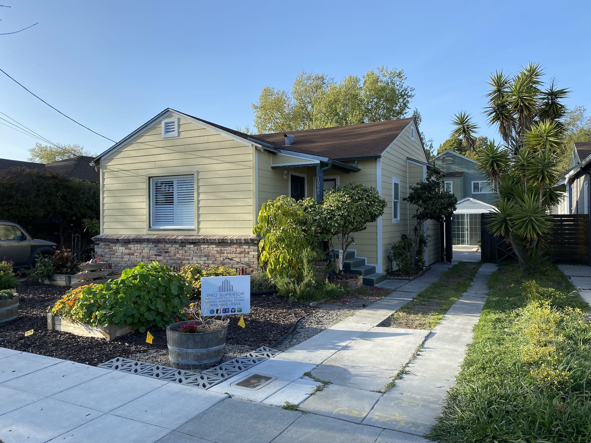 Siding Installation