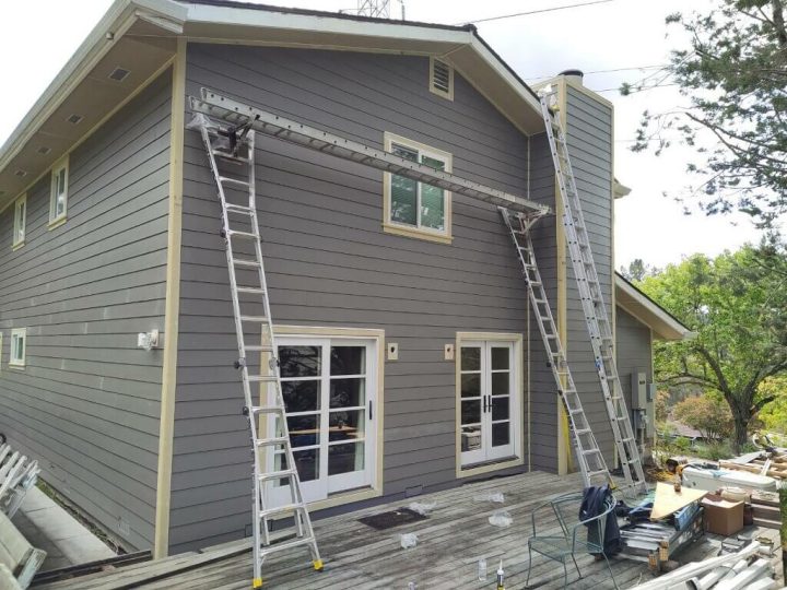 Siding Repair