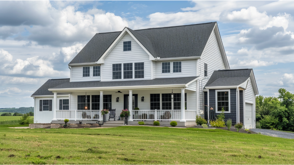 Vinyl siding