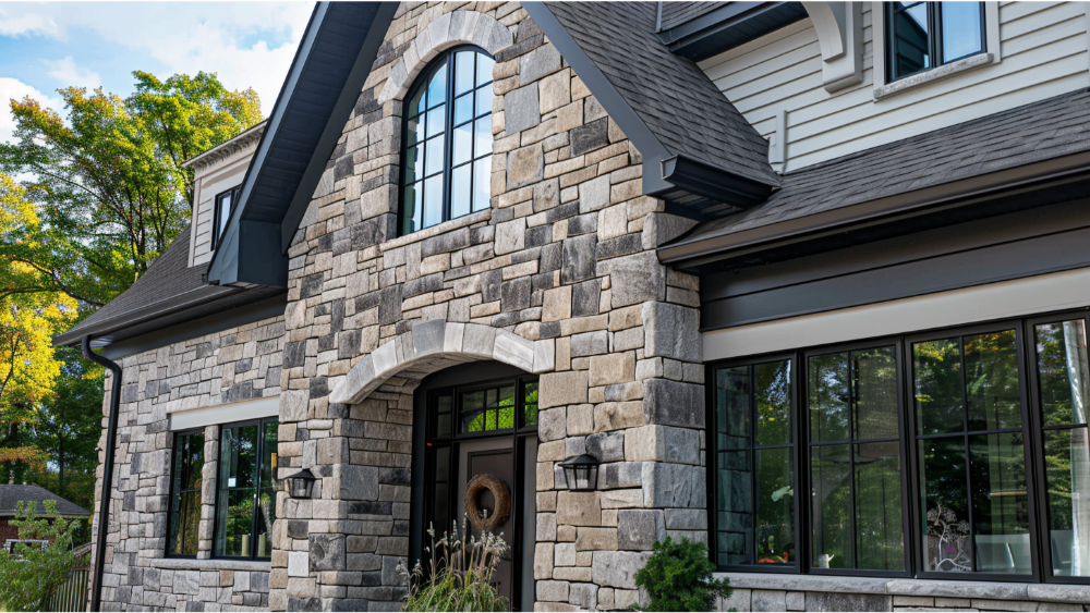 Faux Stone Siding and Everything You Need to Know About It!