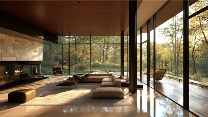 Floor to Ceiling Windows: Are They In or Out?