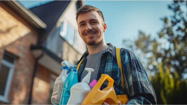 How to Clean Vinyl Siding: A Complete Guide!