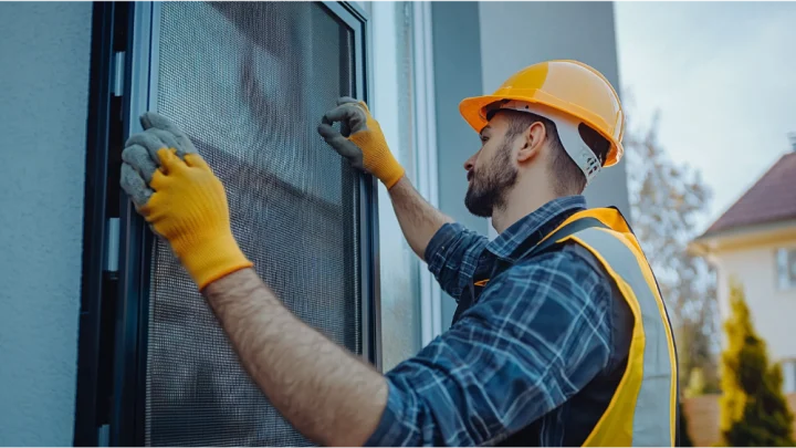 How To Remove Window Screen in 8 Steps