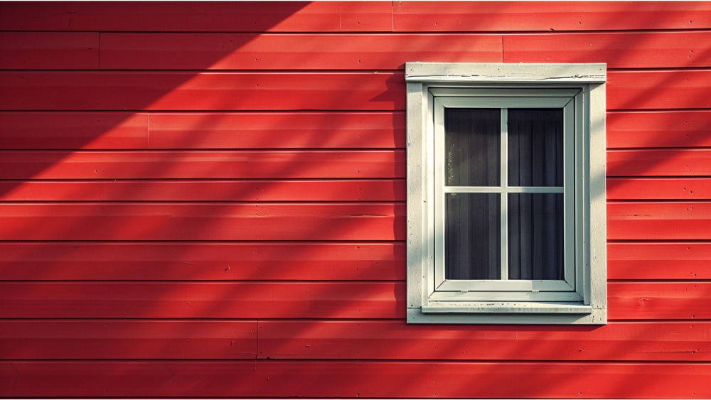 Insulated foam backed siding