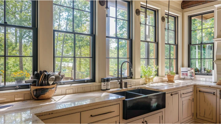 7 Kitchen Window Ideas That Breathe Life into Your Kitchen