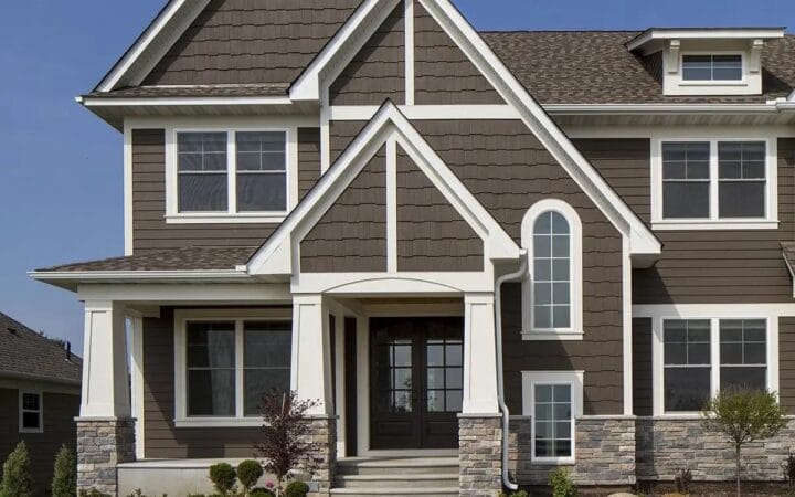 LP SmartSide Siding