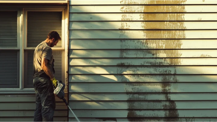 The Best Vinyl Siding Algae Cleaner for 2025